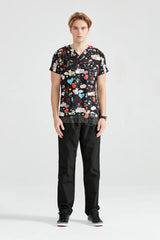 Black Ambulance - Men - Blouse Elastane with Print