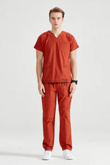 Brick - Men - Scrub Set Classic