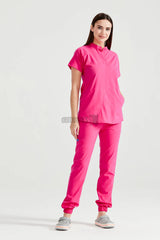 Fuchsia - Unisex - Scrub Set Activity