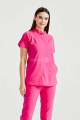 Fuchsia - Unisex - Scrub Set Activity