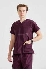 Garnet - Men - Scrub Set Classic Flex
