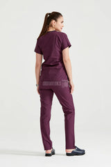 Garnet - Women - Scrub Set Classic