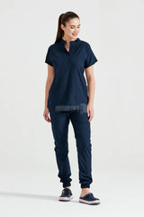 Navy Blue - Unisex - Scrub Set Activity