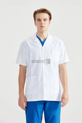 White Lab Coat - Men - Dr. Rever Summer