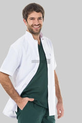 White Lab Coat - Men - Dr. Tunica Summer