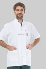 White Lab Coat - Men - Dr. Tunica Summer
