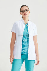 White Lab Coat - Women - Dr. Tunica Summer