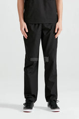 Black - Men - Trousers Classic