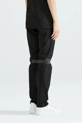 Black - Women - Trousers Classic