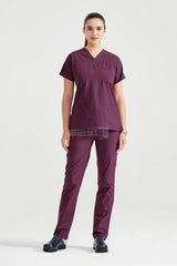 Garnet - Women - Trousers Classic