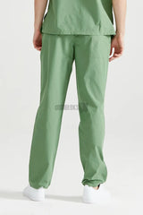 Pistaccio Green - Men - Trousers Classic