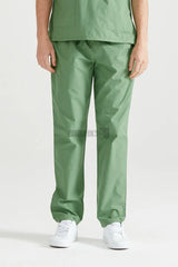 Pistaccio Green - Men - Trousers Classic