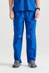 Royal Blue - Men - Trousers Classic