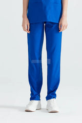 Royal Blue - Women - Trousers Classic