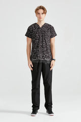 Maths  - Men - Blouse Elastane with Print